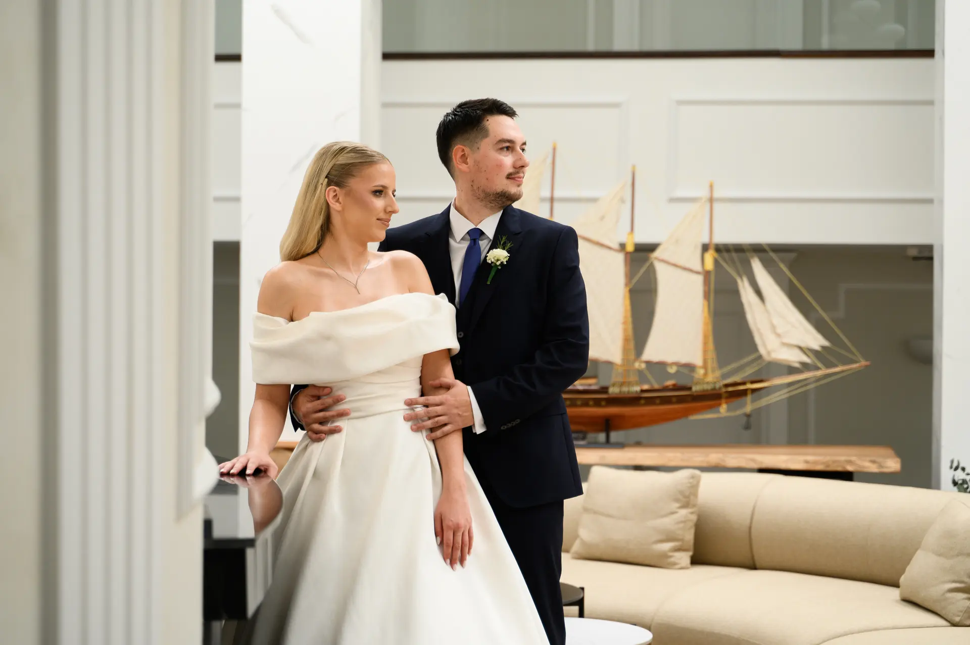 Venčanje Đorđe & Anja — fotografija 1, MI Weddings.